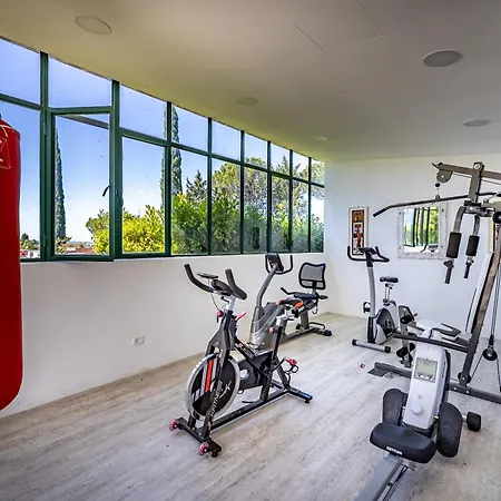 Dei Pavoni - Villa Montauto (Florence)