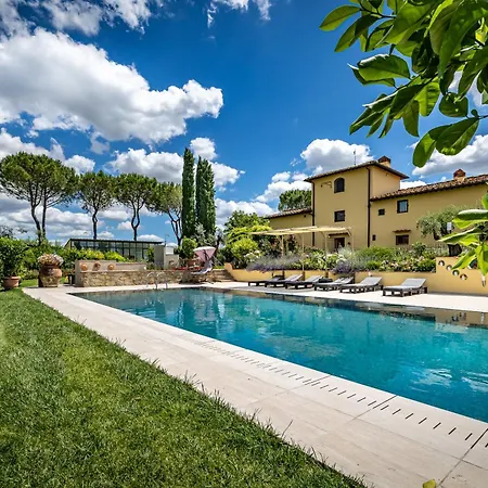 Villa Dei Pavoni -