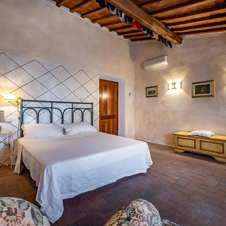 Villa Dei Pavoni - Montauto (Florence)