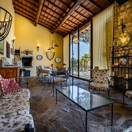 Dei Pavoni - Villa Montauto (Florence)