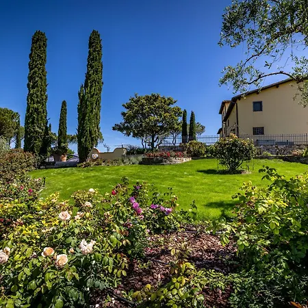 Dei Pavoni - Montauto (Florence)