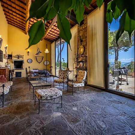 Dei Pavoni - Villa *